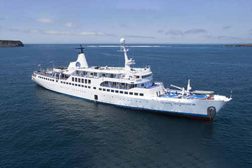 legend galapagos cruise