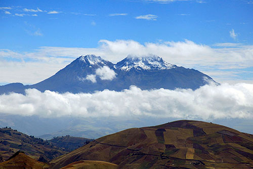 Illiniza Sur 5,248 m | 2 Days