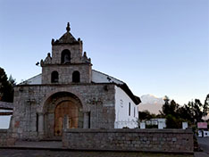 iglesia riobamba