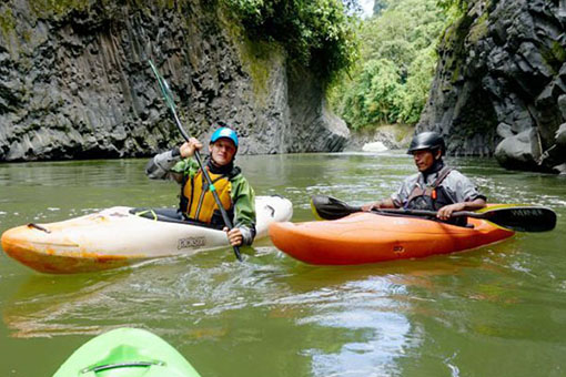 Buena Linea (III+ - IV+) | 7 Days - Kayak Guided Tour