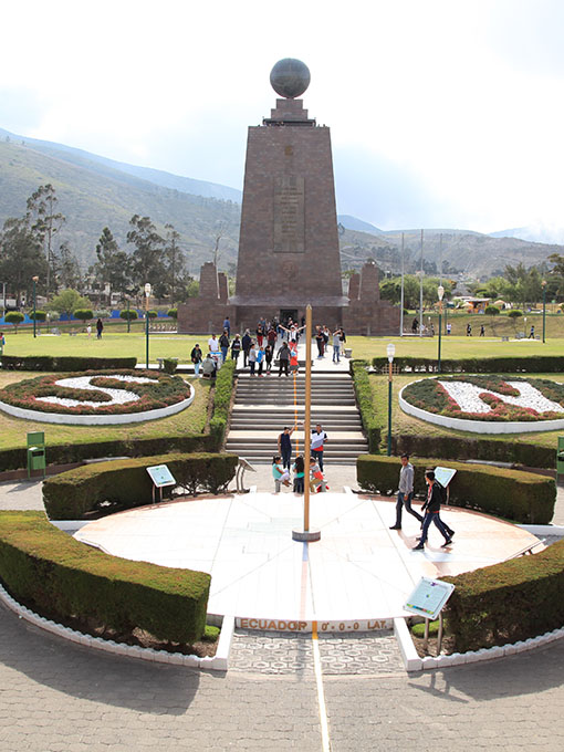 Mitad del Mundo | Day Tour