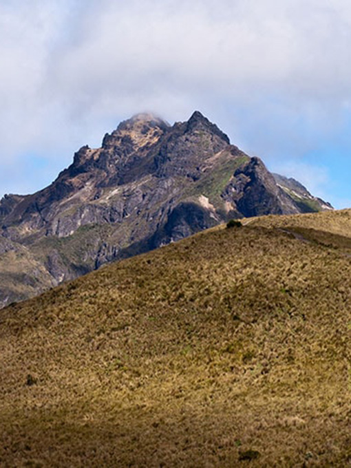 Rucu Pichincha 4696 m | Full Day Trek